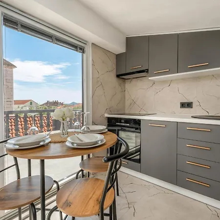1 Bedroom Pet Friendly In Biograd Apartment Weißenburg