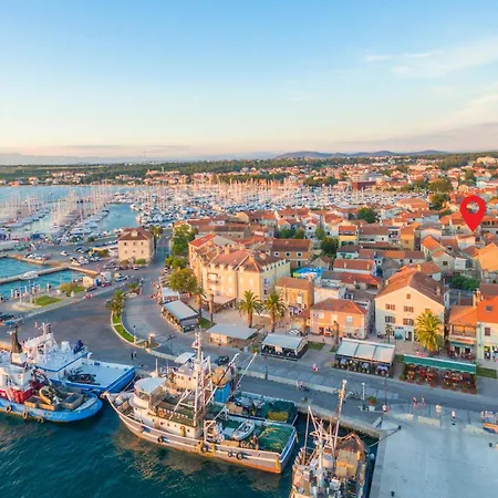 1 Bedroom Pet Friendly In Biograd Apartment Weißenburg