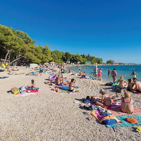 Apartment 1 Bedroom Pet Friendly In Biograd Weißenburg